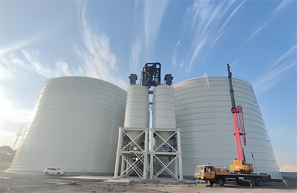 桥西大型钢板库