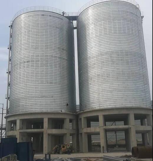 桥西镀锌卷板仓